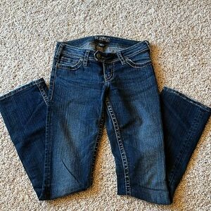 Silver Tuesday 16 1/2” Jeans